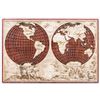 ДиМишКа / Painting "Map of the World"