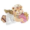 Holiday Classics / Christmas tree toy "Tiger-angel", 6 pieces