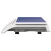 MERCURY / Trade scales M-ER 326-32.5 LED (0.1-32 kg) without stand, resolution 5 g, platform 325x230 mm