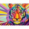 Школа талантов / Diamond embroidery "Tiger"
