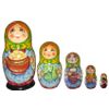 Matrjoschka Verfasser "Дачницы"