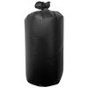 CONCEPT OF HOUSEHOLD / Garbage bags 65 l "Tubus", black, 20 pcs per roll, LDPE, 25 microns, 50x80 cm, for urns, d - 30, h - 51