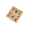 GamesDealer / Backgammon "Kirov Chariot" piccolo (Russia, legno, 40x20x4 cm)
