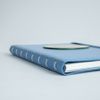 Палех / Notebook blue A5 with the element of Palekh painting
