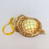 Лефортовский фарфор / Lefortovo porcelain / Christmas tree toy "Flashlight Peter"