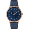 Timex / Orologio da polso meccanico Celestial Opulence TW2T86100VN