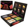 CURTIS / Tea "Dessert Tea Collection assorted, set of 30 bags (6 flavors, 5 bags each), 58.5 g
