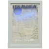 Kaemingk / New Year's lamp diorama Snow-white Tale 22 * 30 cm battery-powered, 16 LED lamps