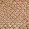 SALMON LEATHER - matt color