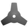 Trimmer knife, d-255 mm, 3 blades, Euro suspension, HUTER GTD-3T