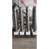 Cast heat-resistant molds in the form of cassettes, radiant tubes, gratings alloy 1.4823,1.4825,1.4826,1.4832,1.4848,2.4778,1.4855