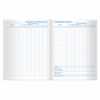 BRAUBERG / Diary 5-11 grade 48 l., Hard, glossy lamination, with a tip, "Cat and space" / 10 pcs.