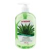 Soap liquid 500 ml, LIME "aloe vera", dispenser