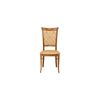 Chair from solid oak "CAPRI"