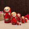 Сималенд / Matryoshka 7 dolls "Kira"