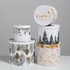 Дарите Счастье / Gift box set 5in1 "White Gold"