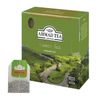 AHMAD / Green Tea, green, 100 sachets of 2 g