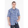 Lika Dress / Shirt "Tartan K"