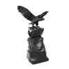 КАС.З. / KAS.Z. / Sculpture Eagle on a rock