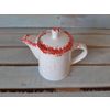 Хорекс / Horex / Teapot "Corallo" ristorante 6 pcs.