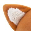 JUGUETES NARANJOS / Peluche Fox 20 cm