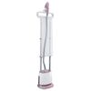 Steamer KITFORT KT-919 Ironing, 1500 watts, steam 25 g/min, tank 1.5 l, 5 modes, white