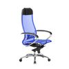 МЕТТА / METTA / Chair Samurai S-1.04 Blue