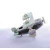 Toy Christmas tree "Plane Biplan" 8028 Classic
