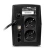 SVEN / Uninterruptible Power Supply Pro 650, 650VA (390W), 2 Euro sockets, 2 RJ45 sockets
