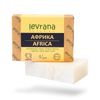 Natural handmade soap "Africa", LEVRANA