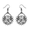 Кудесы / Earrings "Odin's Crows"