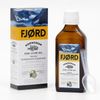 Norwegian cod liver oil "FJORD" 200 ml