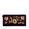 Торжокские золотошвеи / Velvet eyeglass case "Dreams"