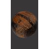 FILIPPOV / "DIKO" buffalo leather medball 5kg