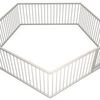 Вектор / Children's wooden transforming playpen 3x2 m
