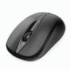 GEMBIRD / Wireless set KBS-8002, keyboard, mouse 2 buttons + 1 wheel-button, black