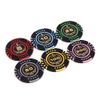 GamesDealer / Poker 300 fiş için Lux seti