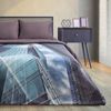 Этель / Bed linen Euro Big city 200 * 217 cm, 240 * 260 cm, 50 * 70 cm - 2 pieces