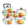 Set of dishes "Taste of summer SA-1" for cooking