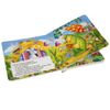 Умка / Umka / Book with puzzles "Teremok"