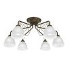 ПЕТРАСВЕТ / PETRASVET / Ceiling chandelier S2206-6, 6xE27 max. 60W