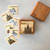Zartoy / Cubes with pictures "Temples of Russia"