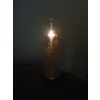 Снежинка / Snowflake / Vase-candlestick "At the hearth of our soul"