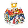 New Year's cardboard packaging 700-900 g