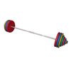 Геркулес / Hercules / Training bar 177kg, colored, discs euro-classic
