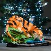 Хорошие сувениры / Piggy bank "Tiger at the watering place"
