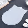 Доляна / Doliana / Bag for kneading dough "Bronk", 35 × 22 cm, white