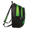 Backpack BRAUBERG for seniors/students/youth, "lime", 30 liters, 46х34х18 cm