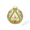 Holiday Classics / Top "Royal Regalia", 8 cm, 6 parça
