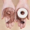 SCOTCH / Dispenser for adhesive tape up to 19 mm wide and 33 m long, smoky
